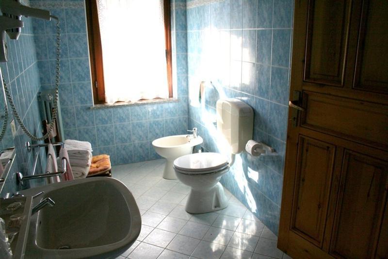 Hotel Beau Sejour Arvier Room photo